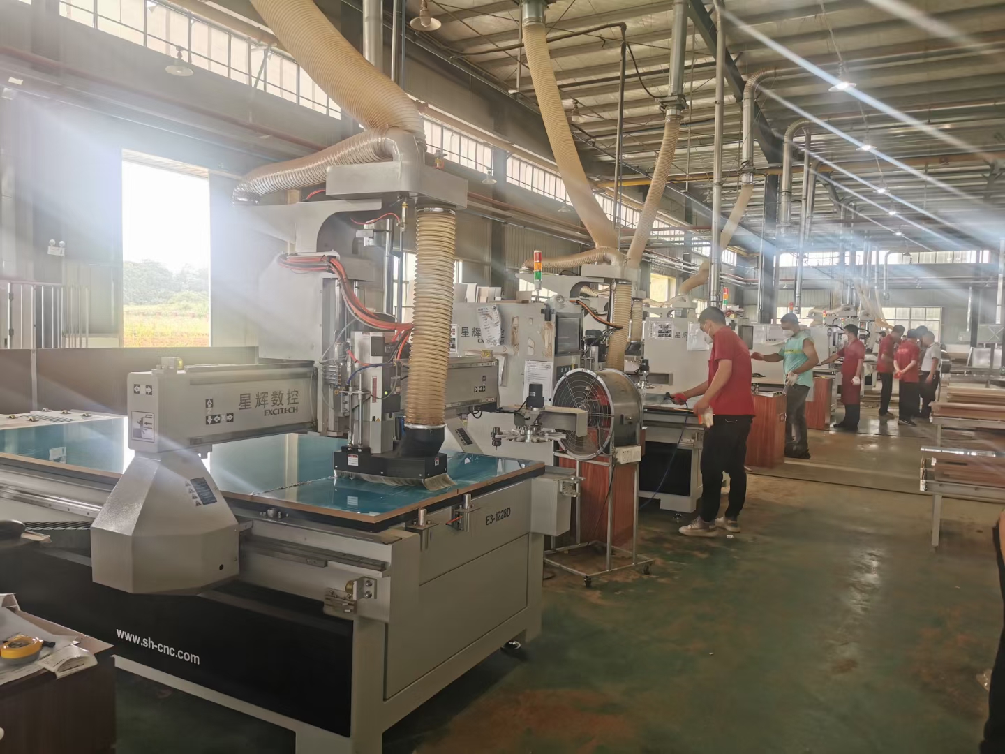EXCITECH Drilling Cell—inteligentné riešenie automatického vŕtania