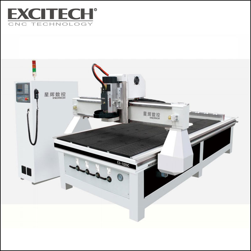 Úloha Auto Tool Changer Nesting CNC Machine