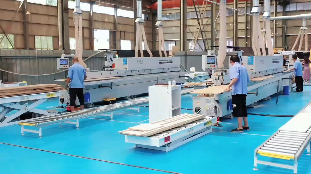 Excitech vám pomôže vybudovať inteligentnú továreň na nábytok s technológiou Industry 4.0