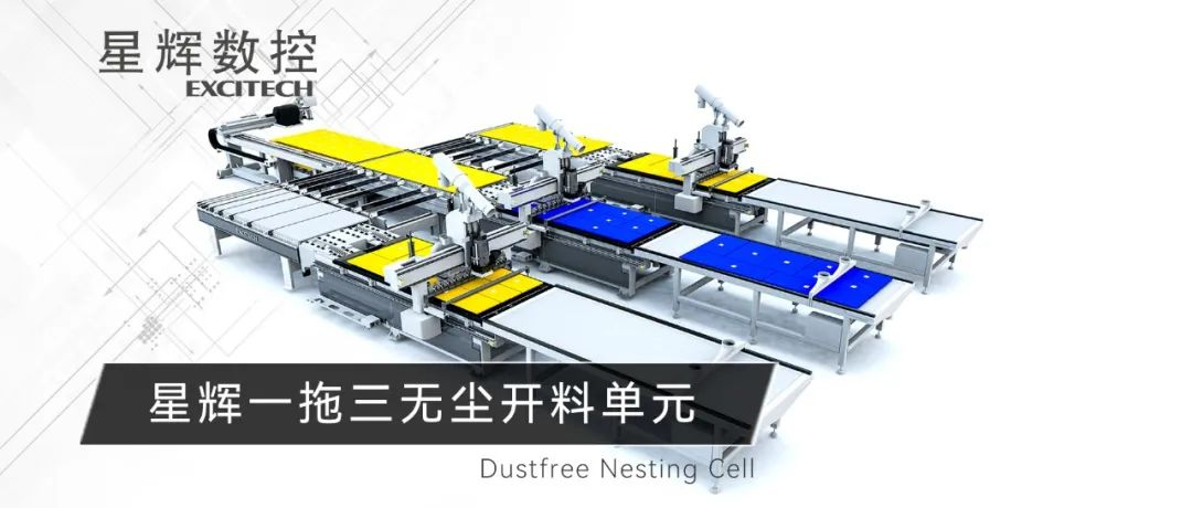 Smart Production Line od Excitech – riešenie pre modernú výrobu!
