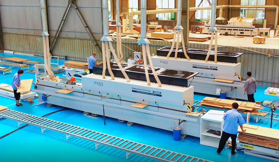 Výhody inteligentnej výroby Industry 4.0 v zákazkovej výrobe nábytku.