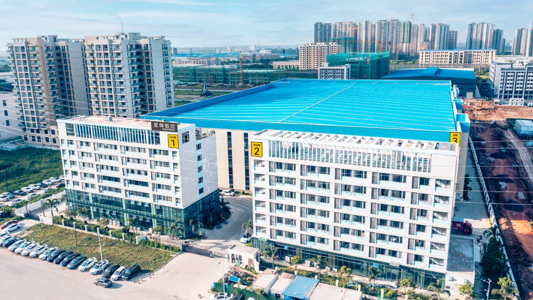 Guangdong výrobná základňa EXCITECH CNC: Guangdong EXCITECH CNC technology co., ltd.