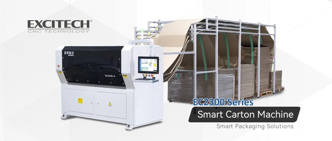Poznáte výhodu excitech Carton Machine?