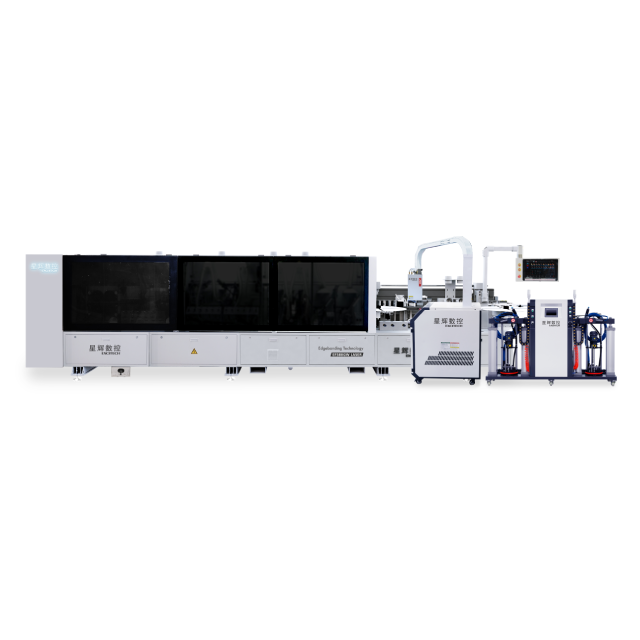CNC Laser Edge Banding stroj