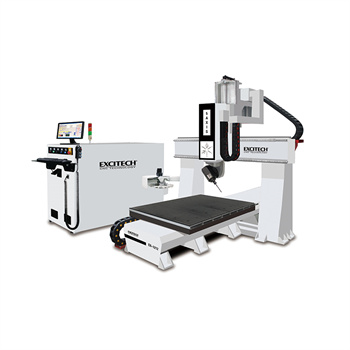 CNC Router Drevospracujúci drevený nábytok Skrinka na drevené dvere CNC gravírovací stroj